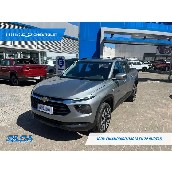 Chevrolet Montana Lt Turbo