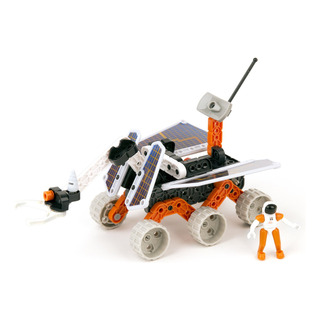 Rover Hexbug Vex Explorers De Juguete Con 1 Astronauta De Má Rover Hexbug Vex Explorers De Juguete Con 1 Astronauta De Má