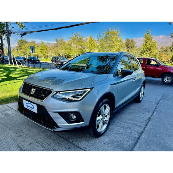 Seat Arona Fr 1.6 Aut 110hp