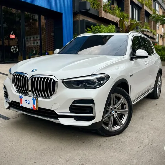 BMW X5 2022 3.0 Xdrive45e Plug In Hybrid