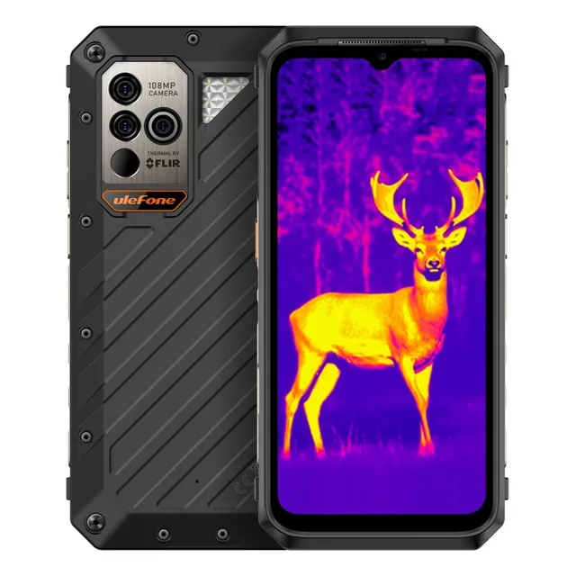 Celular Robusto Ulefone Power Armor 18t Ultra 5g 12gb + 512g