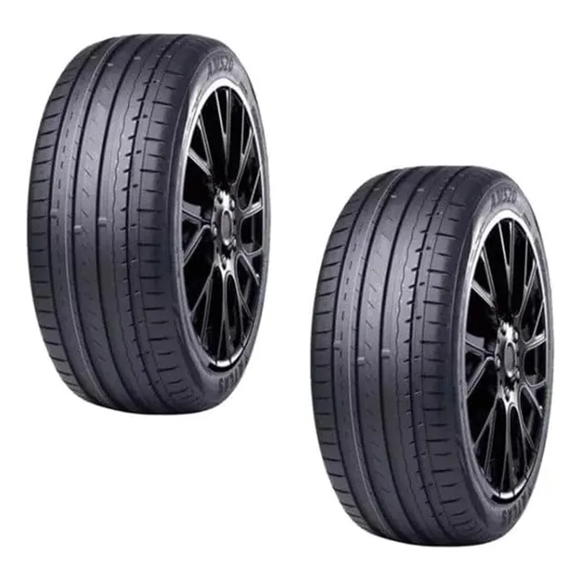 Paquete De 2 Llantas 195/55 R16 Atlas Am520 Runflat 87v
