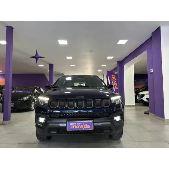 Jeep Compass Longitude 2.0 Td350 4x4 (aut)