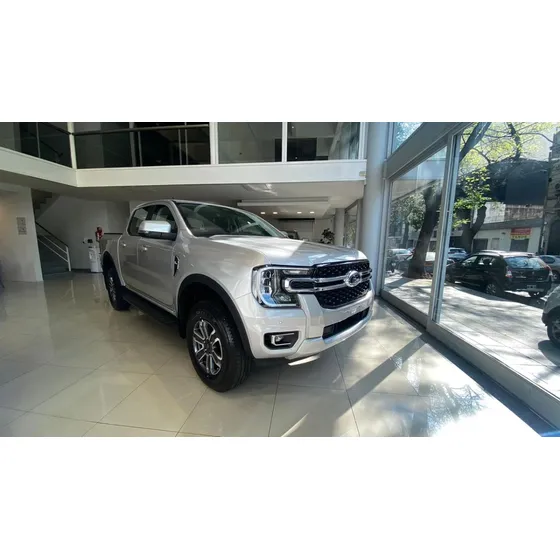 Ford Ranger 2.0 Cd 4x2 Xlt At 210cv