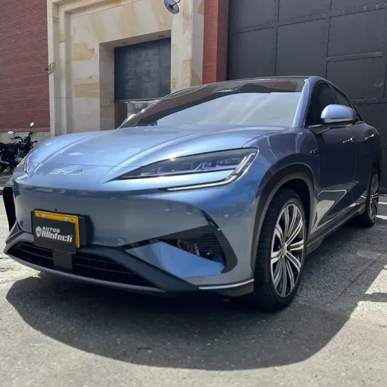 BYD Sealion 7 Ev 2026 Awd Blindada