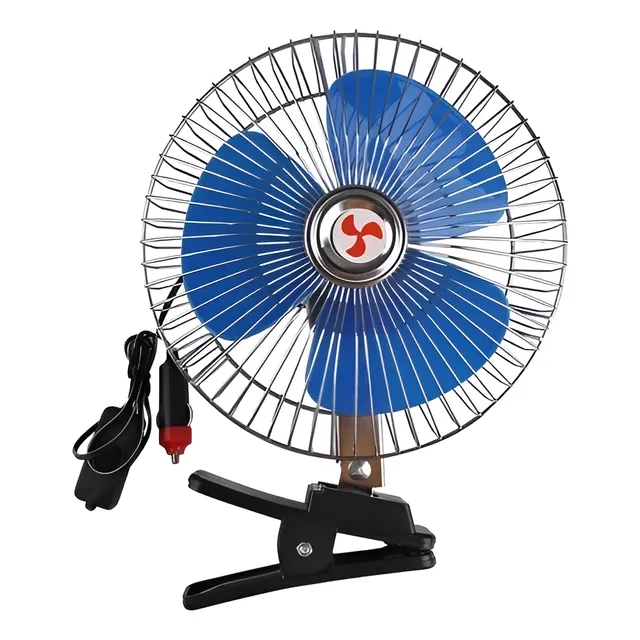 Ventilador Para Auto 24v - Carro - Camioneta - Al Encendedor