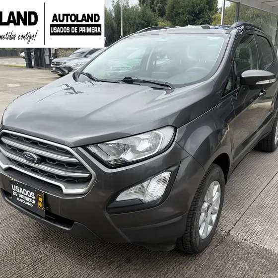 Ford Ecosport 2020 1.5 Se Mt