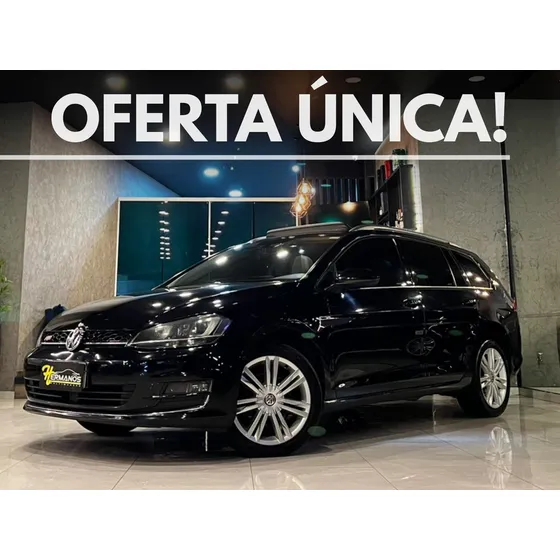 Volkswagen Golf Golf Variant Highline 1.4 Tsi Aut.