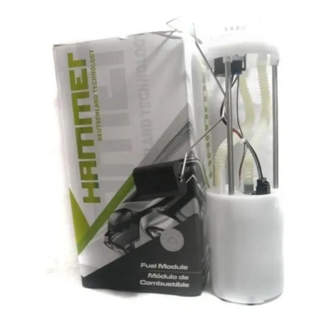 Conjunto Bomba De Gasolina Chevrolet Luv Dmax D-max Modulo