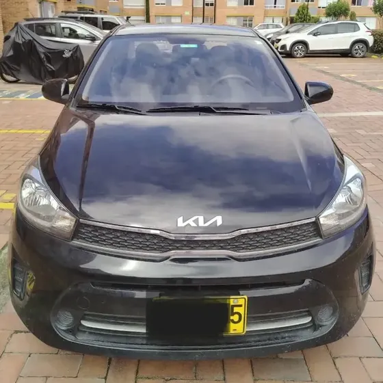 Kia Soluto 2023 1.4 Emotion Mt