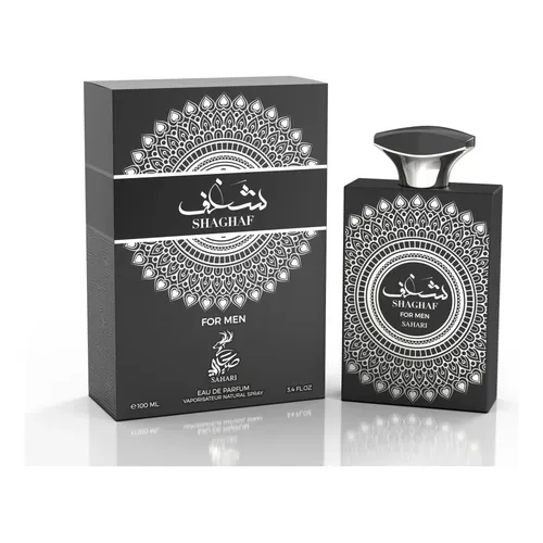 Perfume Swiss Arabian Leather And Oud Eau De Parfum 100ml