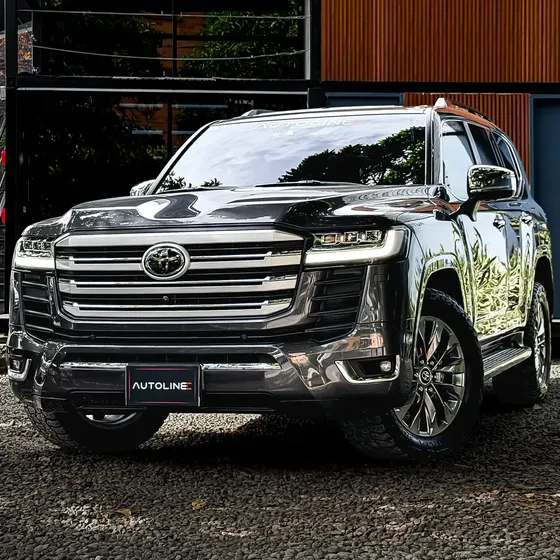 Toyota Land Cruiser 2024 Lc300 Zx