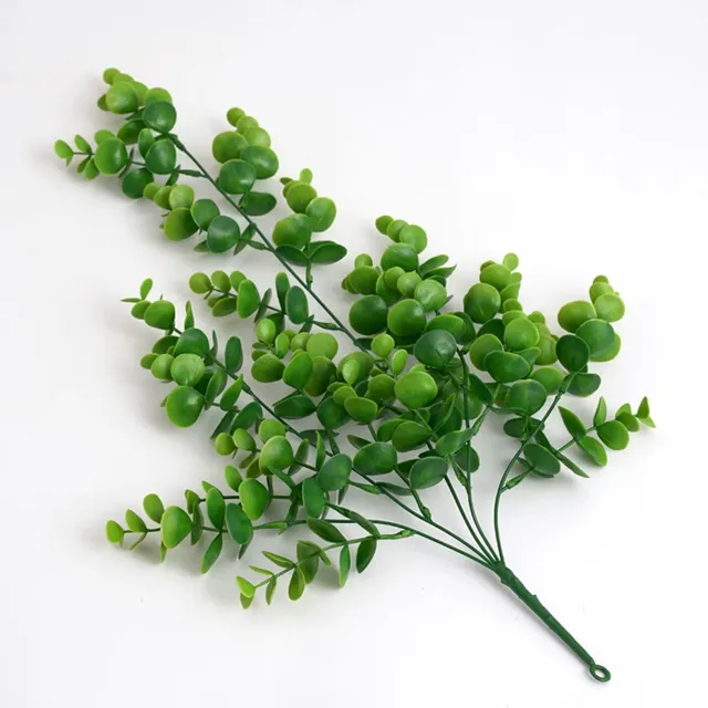 Planta Artificial Eucalipto Colgante