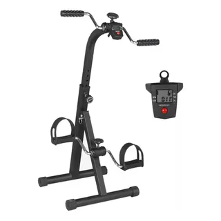 Mini Bicicleta Ergométrica Portåtil Para Braços E Pernas Mini Bicicleta Ergométrica Portåtil Para Braços E Pernas