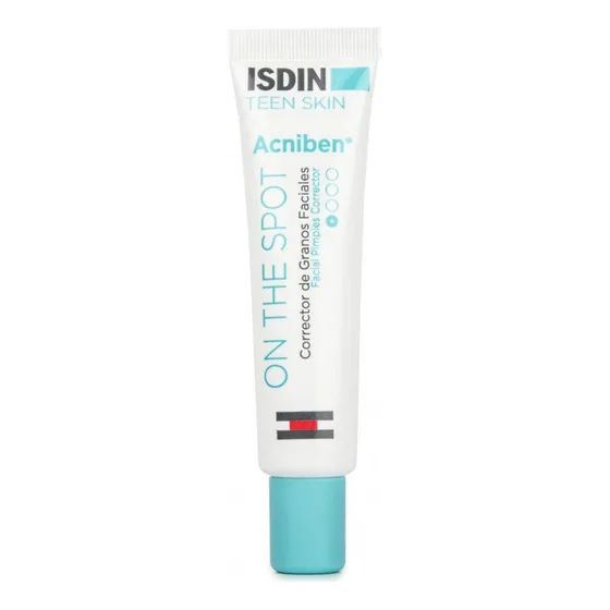 Isdin Acniben On The Spot Gel X 15 Ml