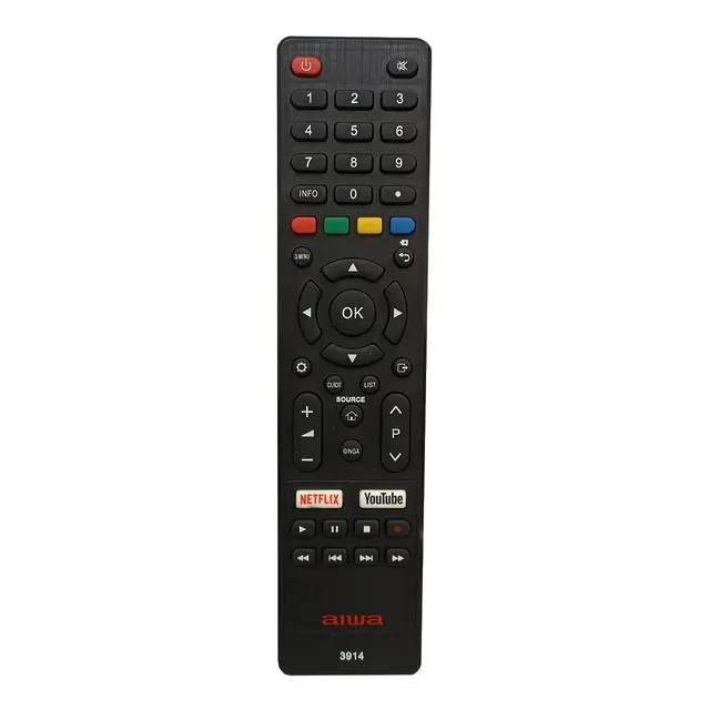 Control Remoto Para Led Smart Aiwa - Electroimporta - 
