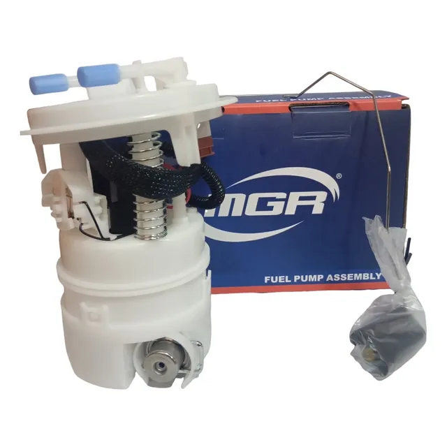 Modulo Bomba De Gasolina Peugeot 207 307 408 Citroën C4 