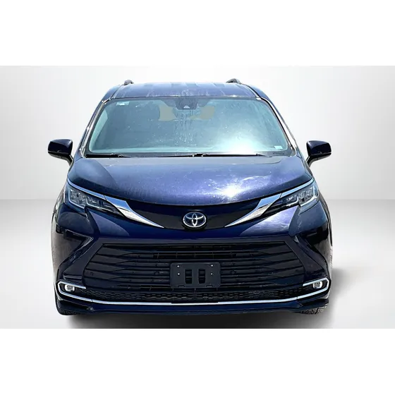 Toyota Sienna 5 Pts. Xle, 2.5l, Hev, Ta, 7 Pas., Piel, Qc, Ra-
