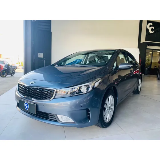 Kia Cerato 1.6 Sx 16v Flex 4p Automático