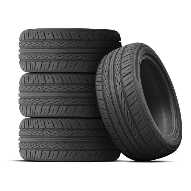 Set X4 Llanta 205/55zr16 94w Mazzini Eco607 Tl Xl W