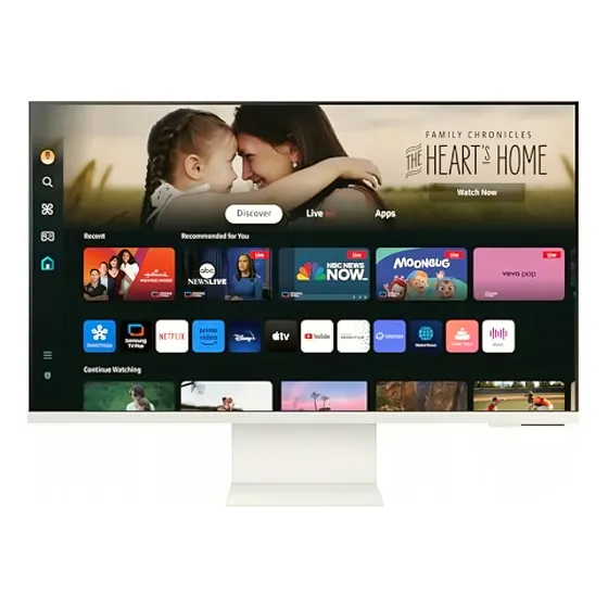 Monitor inteligente M8 (M80D) de 32" S32DM801UN Samsung