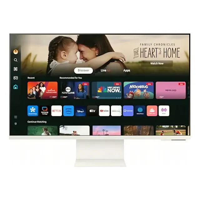 Monitor inteligente M8 (M80D) de 32" S32DM801UN Samsung