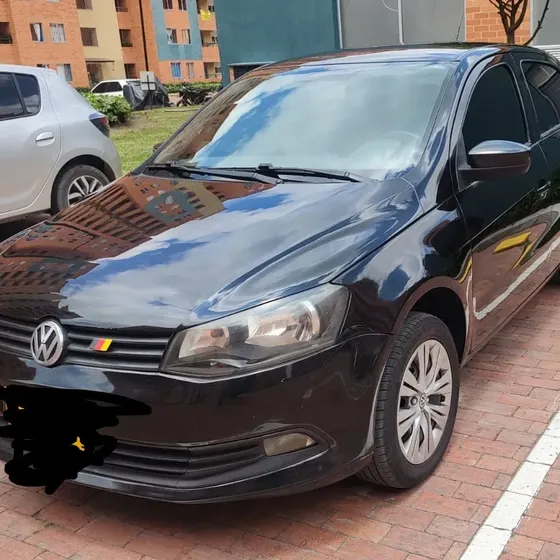 Volkswagen Gol 2015 1.6 Comfortline