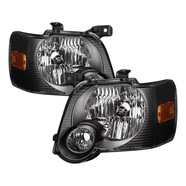Faro Negro Ford Explorer Sport Trac 2006 2007 2008 2009 2010