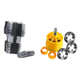 Kit De Enhebrador De Tubos De Pvc, Herramientas Estilo A Kit De Enhebrador De Tubos De Pvc, Herramientas Estilo A