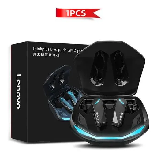 Lenovo Thinkplus Gm2 Pro In-ear Pro Gamer