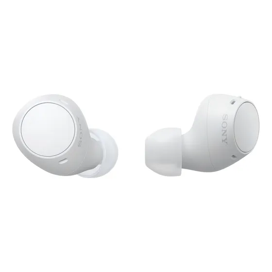 Auriculares Inalámbricos Bluetooth Sony Wf-c510 Blanco