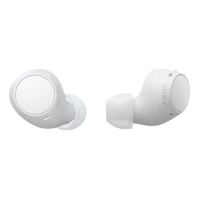 Auriculares Inalámbricos Bluetooth Sony Wf-c510 Blanco