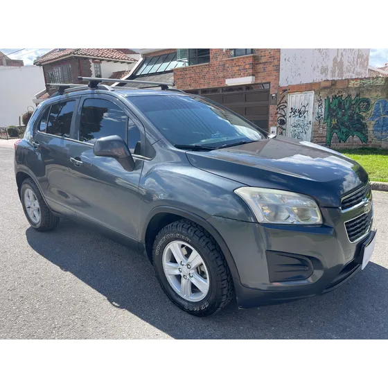 Chevrolet Tracker 1.8 Ls