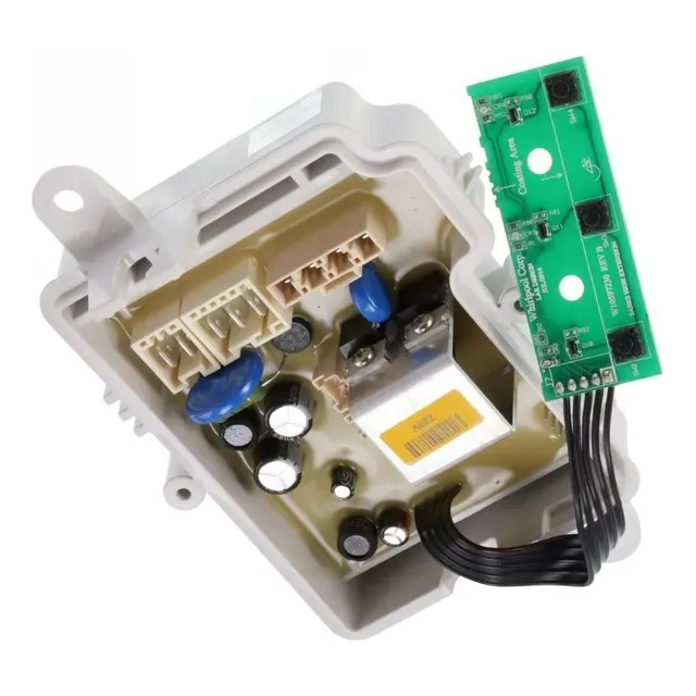 Placa Potencia Lavadora Consul Facilite 220v Cwe11abbna