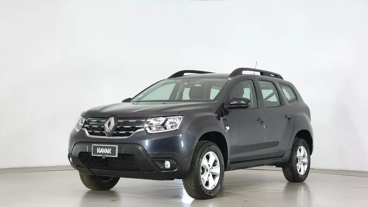 Renault Duster 1.6 Life Mt