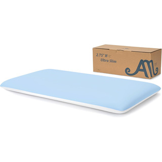 Almohada Viscoelástica Hiperdelgada 7 Cm Tamaño King Almohada Viscoelástica Hiperdelgada 7 Cm Tamaño King