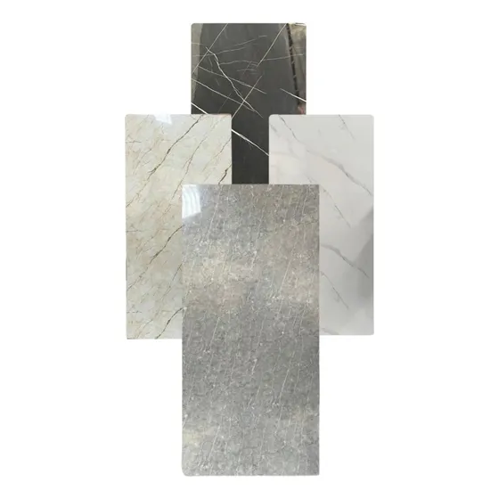 Revestimiento Pared Adhesivo Simil Marmol 2.44 X 1.22 M