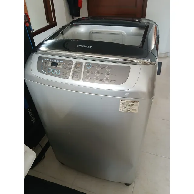 Lavadora Samsung 16kg Con Tecnología Wobble - Bucaramanga