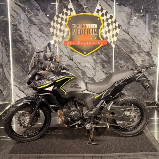 Kawasaki Versys 300
