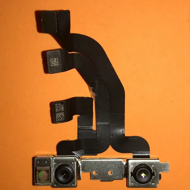 Flexor Cámara Delantera De Iphone Xs Original - No Face Id
