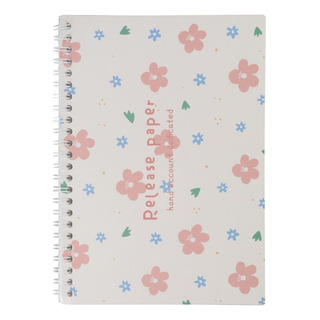 Álbum De Pegatinas Reutilizable Para Recoger Flores Álbum De Pegatinas Reutilizable Para Recoger Flores
