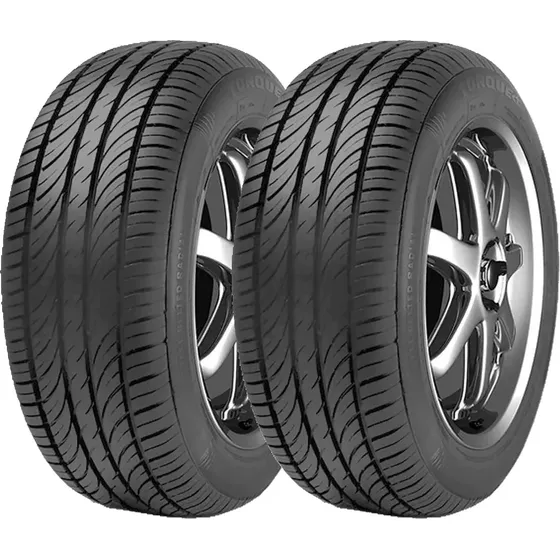 Kit De 2 Llantas Torque Tq021 195/60 R15 88v