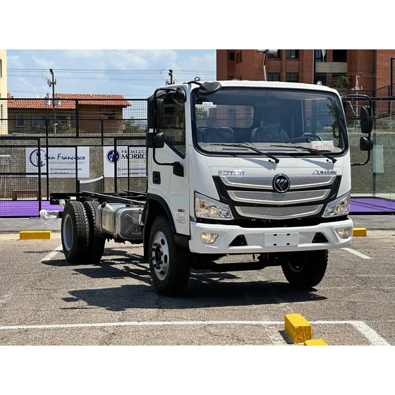 Foton Aumark S120