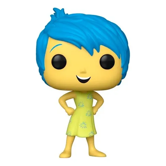 Funko Pop! Intensamente 2 - Joy #1451