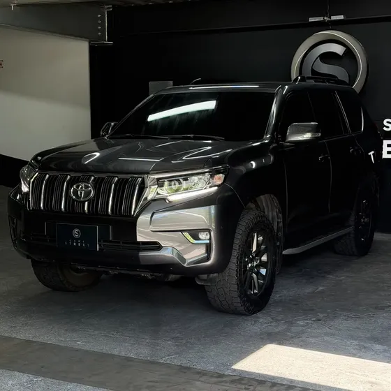 Toyota Prado 2022 2.8 Tx-l At6 B+2