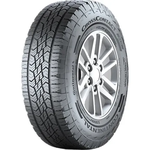 Continental 255/60r18 Bsw  Crosscontact C/colocacion Gratuit T