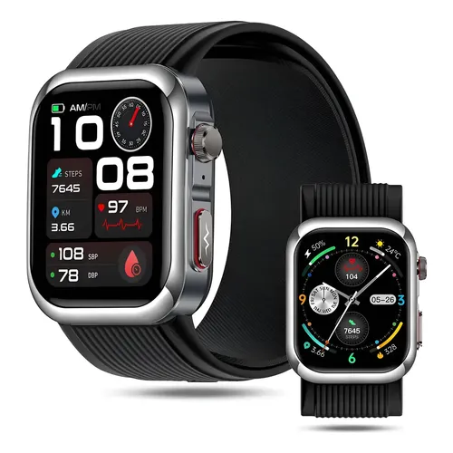 Apple Watch Series 10 GPS + Cellular • Caixa ardósia de titânio