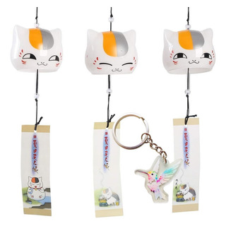 3 Campanas De Viento Japonesas Lindo Campanillas Viento Gato 3 Campanas De Viento Japonesas Lindo Campanillas Viento Gato