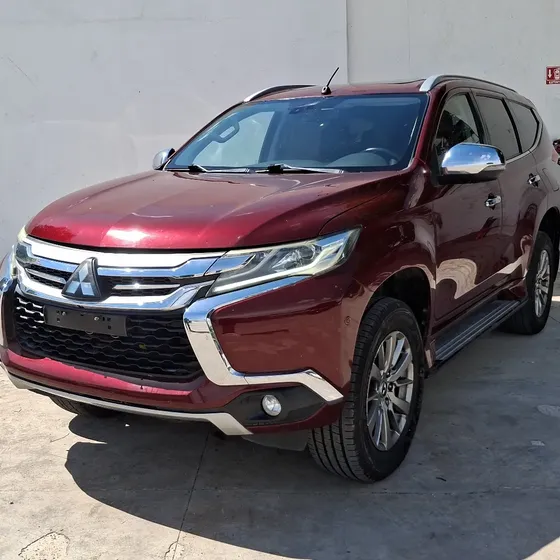 Mitsubishi Montero 2019 3.0 Sport Advance 4wd