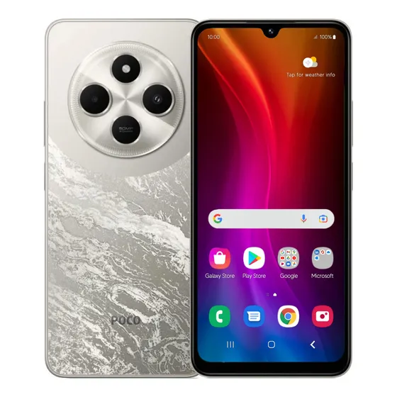 Celular Xiaomi Poco C75 8 Gb Ram 256 Gb 4g Lte 50mpx Dimm